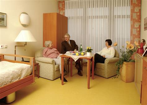 Es ist schön, dass sie mal vorbeischauen. Haus am Distelfeld Neuwied in Neuwied auf Wohnen-im-Alter.de