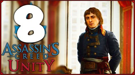 Zagrajmy W Assassin S Creed Unity 8 Na Pole Sekwencja 8 YouTube