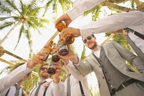 12 Crazy Ideas And Tips For Groom Bachelor Party