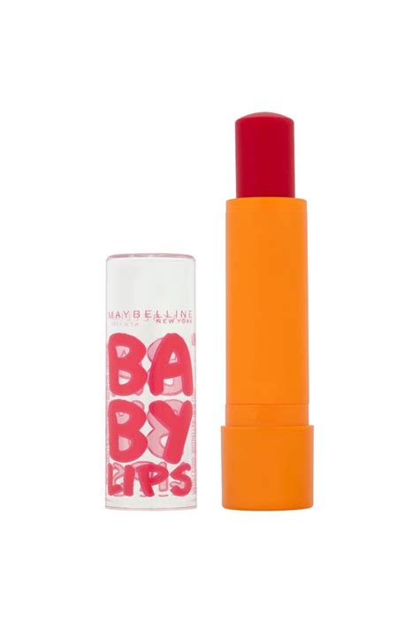 Maybelline lip balm ranges are extremely good for moisturizing and keeping your lips hydrated. Baby Lips | Tinted Lip Balm | Maybelline