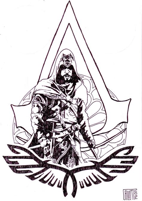 Assassins Creed By Calumba On Deviantart