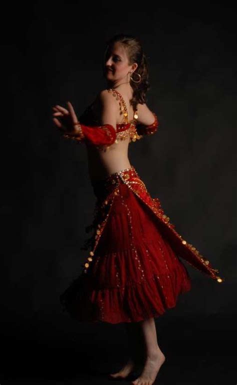 Serafina Belly Dancer Central Nj