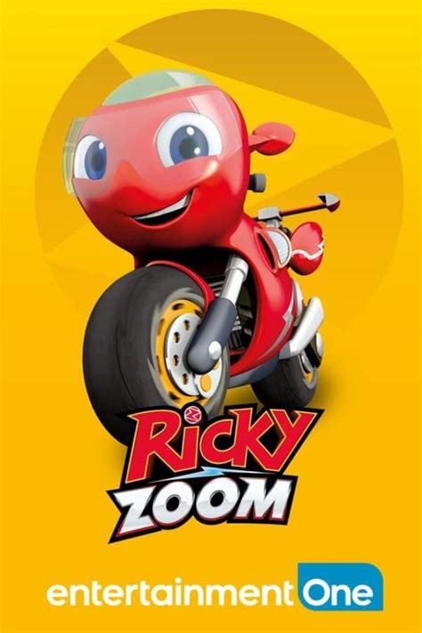 Ricky Zoom Tv Series 2019 — The Movie Database Tmdb