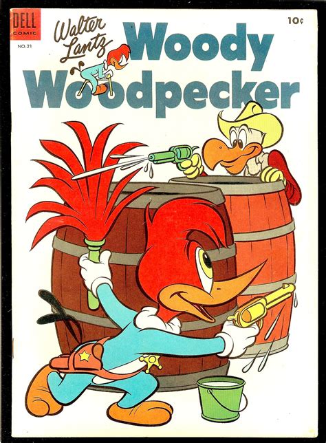 Woody Woodpecker 21