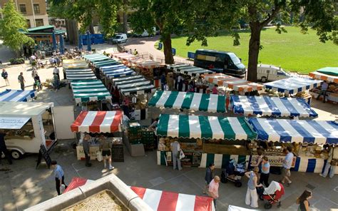 14 Amazing Street Food Markets You Have To Visit In London Hand