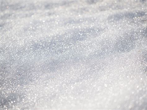 Royalty Free Photo Snow Crystals Frozen Snow Crystals Ice Cold