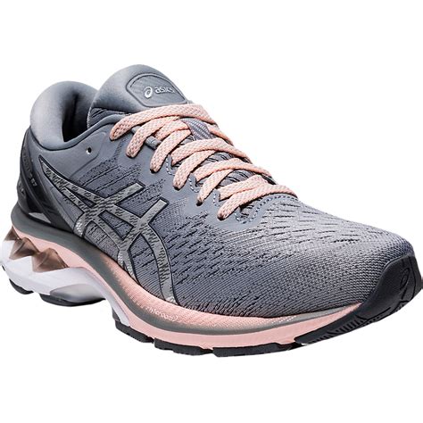 Asics Womens Gel Kayano 27 Running Shoes Womens Athletic Shoes