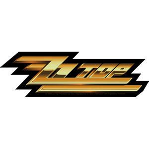 Learn how to care for the zz plant! ZZ Top Gold Logo - Vinyl Sticker at Sticker Shoppe