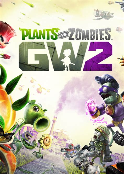 Plants Vs Zombies Garden Warfare 2 Pc Digital
