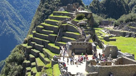 Machu Picchu Peru In 4k Ultra Hd Youtube