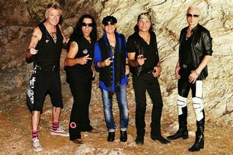 Scorpions Reveal Track Listing For Mtv Unplugged Album