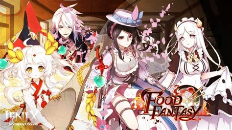 Maybe you would like to learn more about one of these? Food Fantasy Gameplay / RPG / Android / iOS / English ...