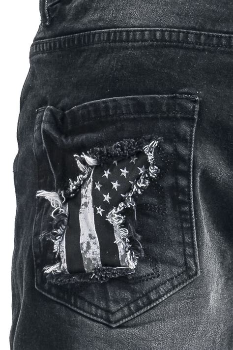 Pete Rock Rebel By Emp Jeans Emp