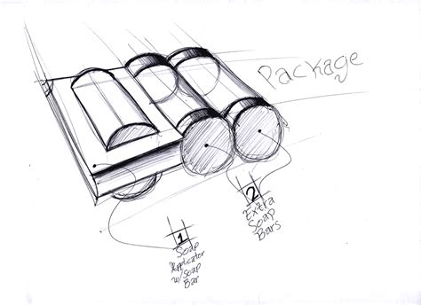 Packaging Sketches At Explore Collection Of