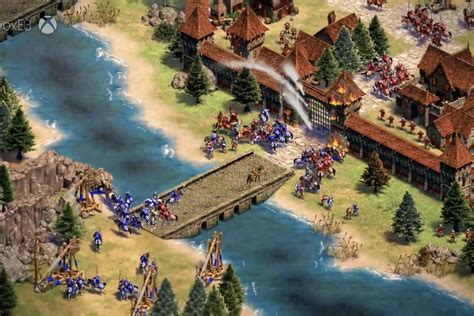 E3 2019 Age Of Empires Ii Definitive Edition La Remasterización En