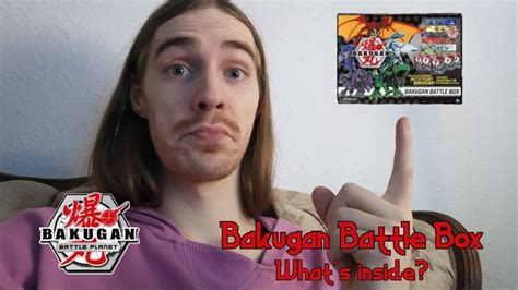 Bakugan Battle Unboxing 5 Not So Secret Bakugan Youtube