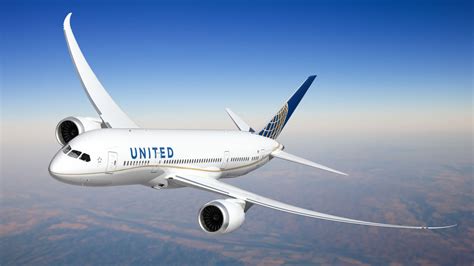 United Airlines Unveils Special Livery For 787 Dreamliner