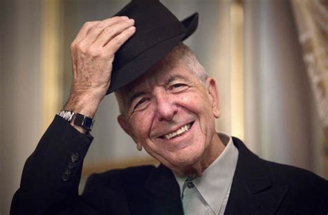 Leonard Cohen Ist Tot In Der Bildergalerie Blicken Wir Auf Sein Leben Und Wirken Stuttgarter