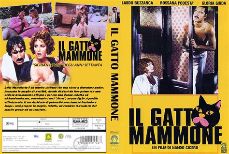 Il Gatto Mammone 1975