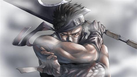 Zabuza Wallpapers Top Free Zabuza Backgrounds Wallpaperaccess