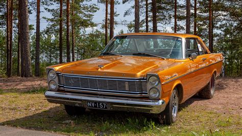 Ford Galaxie 500 Rclassiccars