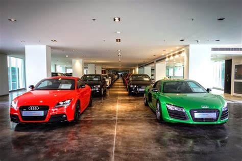 We provide cash on delivery all over india cities like mumbai, chennai, bangalore, delhi etc. Audi India inaugurates country's largest pre-owned luxury car showroom in Gurgaon | Wheelsology ...