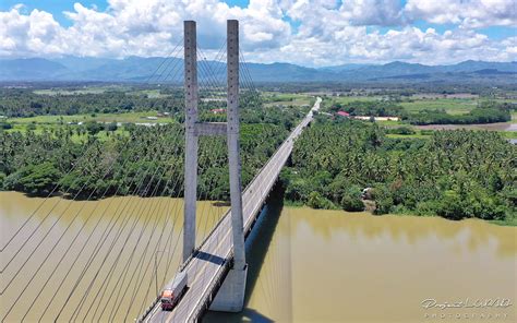 P22 Billion Macapagal Bridge Is The Longest Bridge In Mindanao