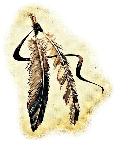 native american feather drawing free download on clipartmag