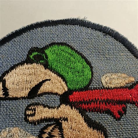 Snoopy Ops Us Air Force 20th Tass Khe Sanh Vietnam War Patch 76 4561822942