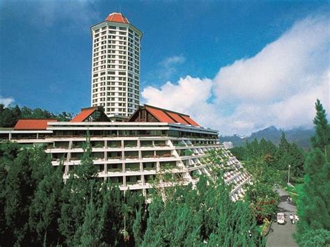 Since you're most likely busy putting together your dream spa. Resorts World Genting - Awana Hotel, Genting Highlands ...