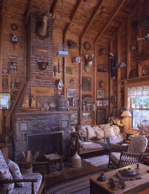 Perfect Vintage Cabin Decor Gallery Rustic Vintage Decor Rustic