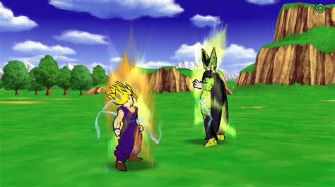 Maybe you would like to learn more about one of these? The Gohan's rage. image - Dragon Ball Z : Legendary Super Warrior's - PSP mod for Dragon Ball Z ...