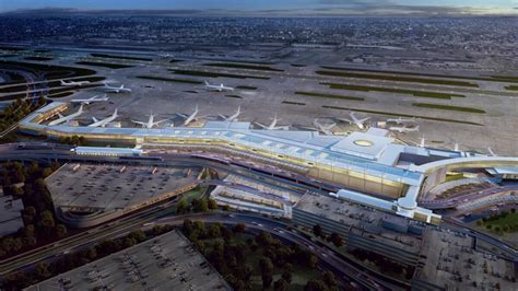 Construction To Start Next Year On New Jfk Airport Terminal 6 That