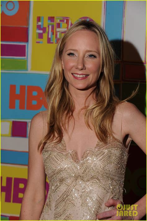 Judy Greer And Anne Heche Put On Their Best For Hbos Emmys 2014 After Party Photo 3184120 Anne