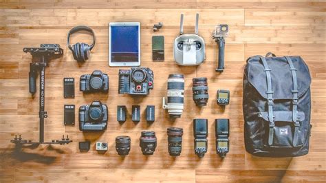 Photography Equipment The Essential Gear You Need To Take Awesome