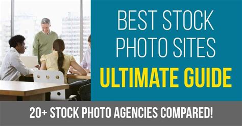 Best Stock Photo Sites Ultimate Guide With 20 Stock Photo Websites