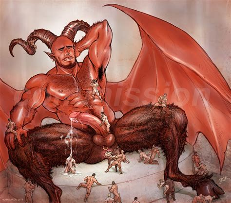 Gay Porn Satanique 38570 AUTEL satanique Kamuijack géant