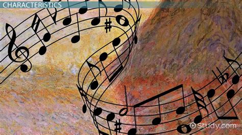 Impressionism is not limited to paintings. What Is Impressionism in Music? - Definition, Characteristics & Timeline - Video & Lesson ...