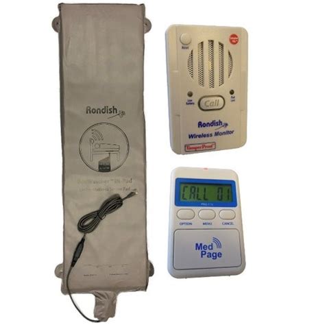 High Sensitivity Bed Occupancy Alarm Sensor System