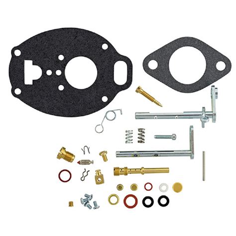 Complete Carburetor Kit For Farmall 656 Mytractor Sparex Tractor