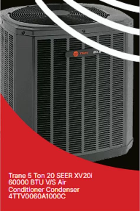 This 5 Ton Ac Condenser Unit Can Be Integrated With Premium