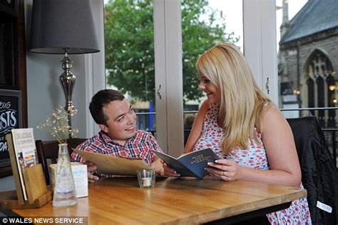 Cardiff Dwarf Took Fiancée To Harvester And Given Colouring Book And