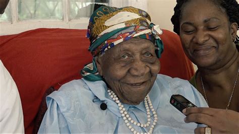 Years World S Oldest Woman Says Serving God Is The Secret Cbn News