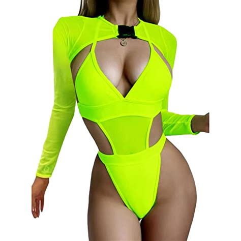 Find The Perfect Long Sleeve Low Cut Bodysuit Our Top Picks For 2021