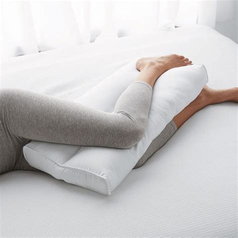 posture pillows knee and leg pillow the company store in 2020 leg pillow knee pillow pillows