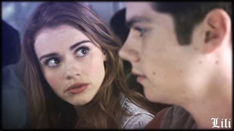 stiles and lydia without you youtube