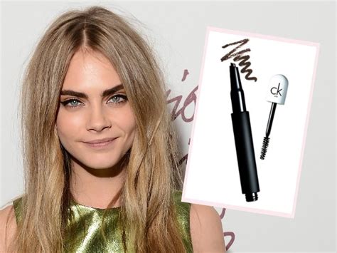 Power Brows Celebrity Beauty Trend
