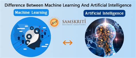 Explained The Difference Between Artificial Intelligence Machine