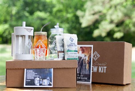 Piper Press Brew Kit Inspire Farms