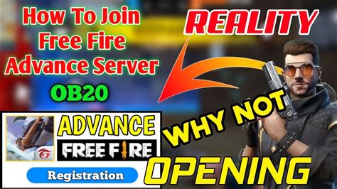 Registered players can download the latest advance server on their android devices from the official website and give their feedback to developers, and. How To Open Free Fire Advance Server|How To Solve Free ...